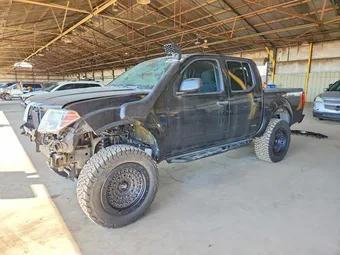 2018 Nissan Frontier 1N6DD0ER2JN706479 Lot 49006476