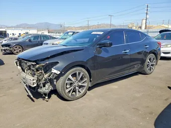 2017 Nissan Maxima 1N4AA6APXHC410868