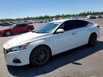 2020 Nissan Altima 1N4BL4BV5LC130252 Lot 50992996