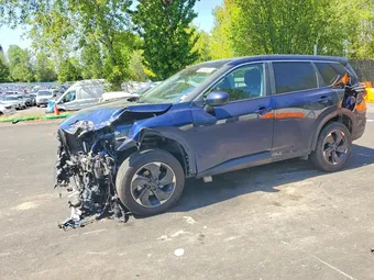 2025 Nissan Rogue 5N1BT3BB2SC830914 Lot 51881346