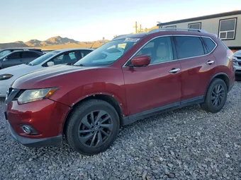 2016 Nissan Rogue 5N1AT2MT8GC804210 Lot 41837306