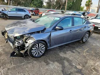 2026 Nissan Altima 1N4BL4DV2TN312346 Lot 50176376