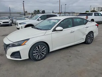 2023 Nissan Altima 1N4BL4DV4PN381304 Lot 55437396