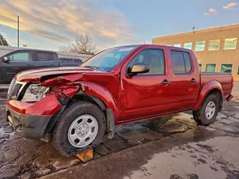 2018 Nissan Frontier 1N6DD0EV9JN706220 Lot 95494185