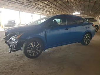 2024 Nissan Versa 3N1CN8DV3RL926883 Lot 51550296
