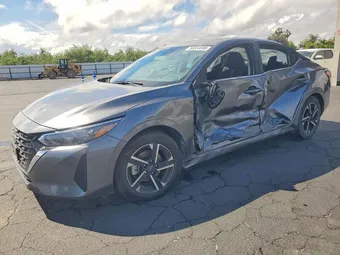2024 Nissan Sentra 3N1AB8CV4RY288521 Lot 50834996