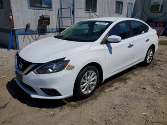 2019 Nissan Sentra 3N1AB7AP1KL614969 Lot 52841226