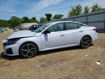 2024 Nissan Altima 1N4BL4CV4RN357847 Lot 55584716