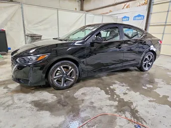 2025 Nissan Sentra 3N1AB8CV9SY311636 Lot 55219796