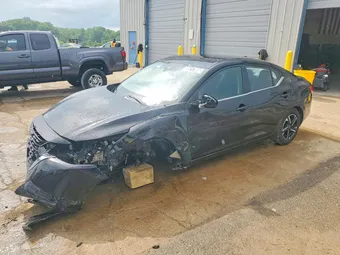2024 Nissan Sentra 3N1AB8CV2RY339580 Lot 55217056