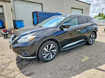 2018 Nissan Murano 5N1AZ2MHXJN159498