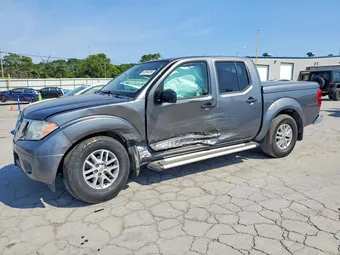 2018 Nissan Frontier 1N6DD0ER6JN761887 Lot 53954856