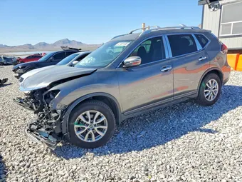 2020 Nissan Rogue KNMAT2MT4LP531290 Lot 47469196