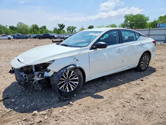 2025 Nissan Altima 1N4BL4DW5SN343744 Lot 54593446