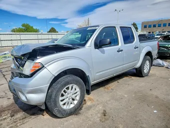 2019 Nissan Frontier 1N6AD0EV3KN773769 Lot 48943556