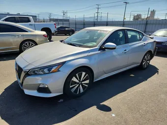 2022 Nissan Altima 1N4BL4DV6NN339262 Lot 54275156