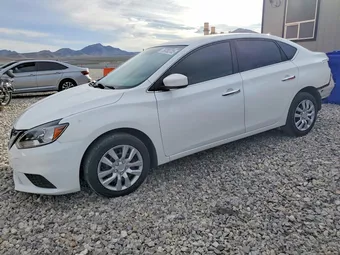 2018 Nissan Sentra 3N1AB7AP6JY299524 Lot 79783705