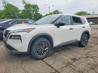 2023 Nissan Rogue 5N1BT3AB1PC857532 Lot 54129806
