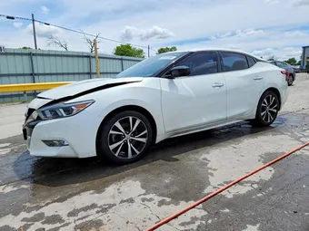 2018 Nissan Maxima 1N4AA6AP5JC404983