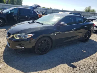 2016 Nissan Maxima 1N4AA6AP4GC440348