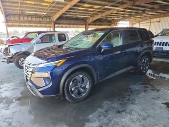 2025 Nissan Rogue 5N1BT3BA9SC821960 Lot 54311126