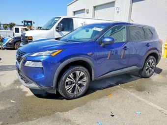 2023 Nissan Rogue 5N1BT3BA9PC840824 Lot 54296806