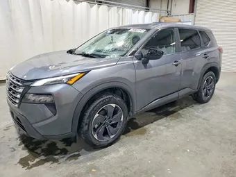 2025 Nissan Rogue 5N1BT3BA4SC812146 Lot 53719326