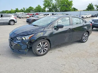 2024 Nissan Versa 3N1CN8EV0RL875390 Lot 53717796