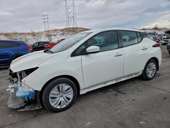 2025 Nissan Leaf 1N4AZ1BV1SC559766