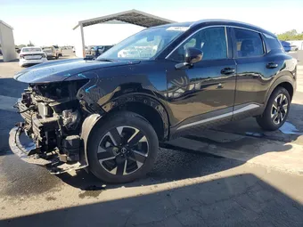 2026 Nissan Kicks 3N8AP6CB1TL373270 Lot 54211546