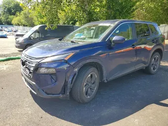 2025 Nissan Rogue 5N1BT3BB5SC762981 Lot 54176406
