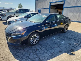 2025 Nissan Altima 1N4BL4DV9SN352311 Lot 54643756