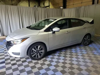 2025 Nissan Versa 3N1CN8EV5SL860843 Lot 53988646