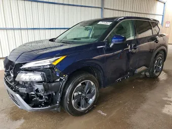 2025 Nissan Rogue 5N1BT3BA6SC801102 Lot 54325726