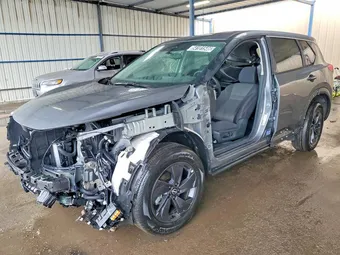 2026 Nissan Rogue 5N1BT3BB2TC747632 Lot 54101546