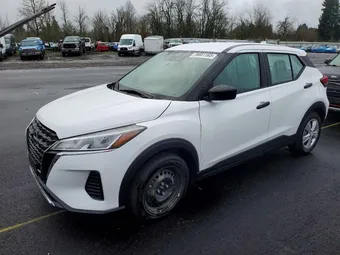 2023 Nissan Kicks 3N1CP5BV9PL511138 Lot 76661165