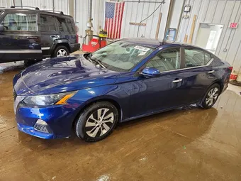 2022 Nissan Altima 1N4BL4BV0NN333783 Lot 52566716