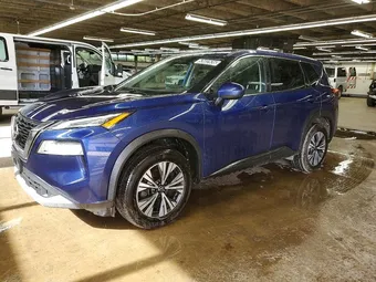 2023 Nissan Rogue 5N1BT3BB8PC843710 Lot 53602636