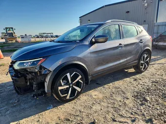 2022 Nissan Rogue Sport JN1BJ1CWXNW486819 Lot 53588886