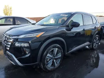 2026 Nissan Rogue 5N1BT3CB1TC774917 Lot 53782316