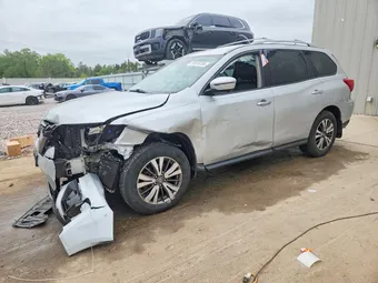 2017 Nissan Pathfinder 5N1DR2MM8HC612193 Lot 54510706