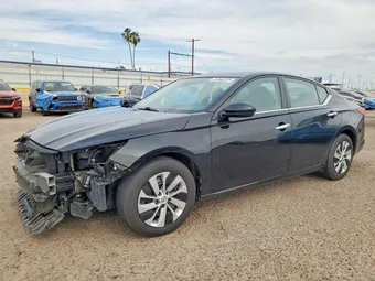 2023 Nissan Altima 1N4BL4BV7PN396446 Lot 53573466