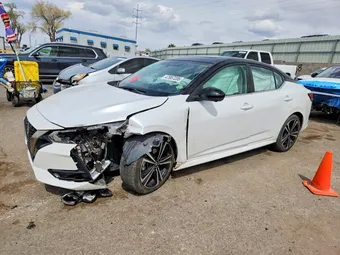 2023 Nissan Sentra 3N1AB8DV0PY285899 Lot 47957206