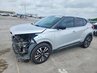 2019 Nissan Kicks 3N1CP5CU6KL527909 Lot 49729506