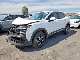 2025 Nissan Kicks 3N8AP6CA7SL426334 Lot 46874776