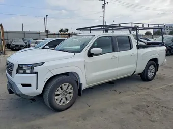 2024 Nissan Frontier 1N6ED1FJ1RN659508 Lot 53954066