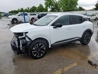 2026 Nissan Kicks 3N8AP6CB0TL374944 Lot 54070296