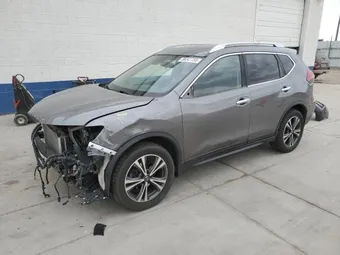 2019 Nissan Rogue JN8AT2MV7KW402423 Lot 69347755