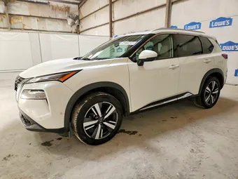 2023 Nissan Rogue 5N1BT3CB8PC805182 Lot 54015926