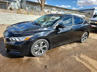 2020 Nissan Sentra 3N1AB8CV8LY303979 Lot 49023946